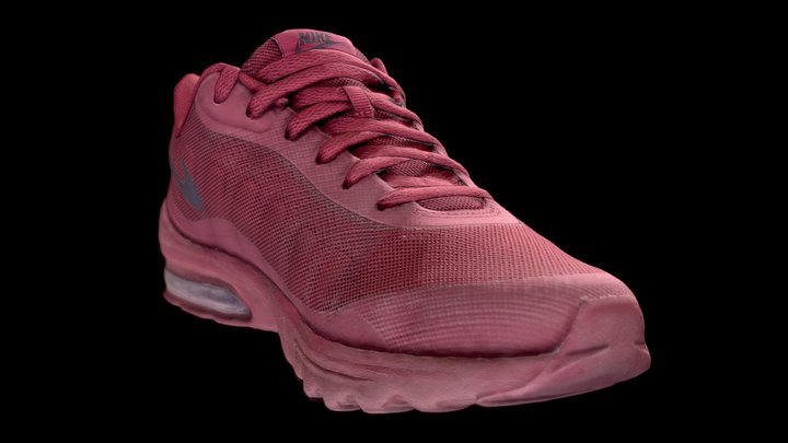 running shoes 3D Model