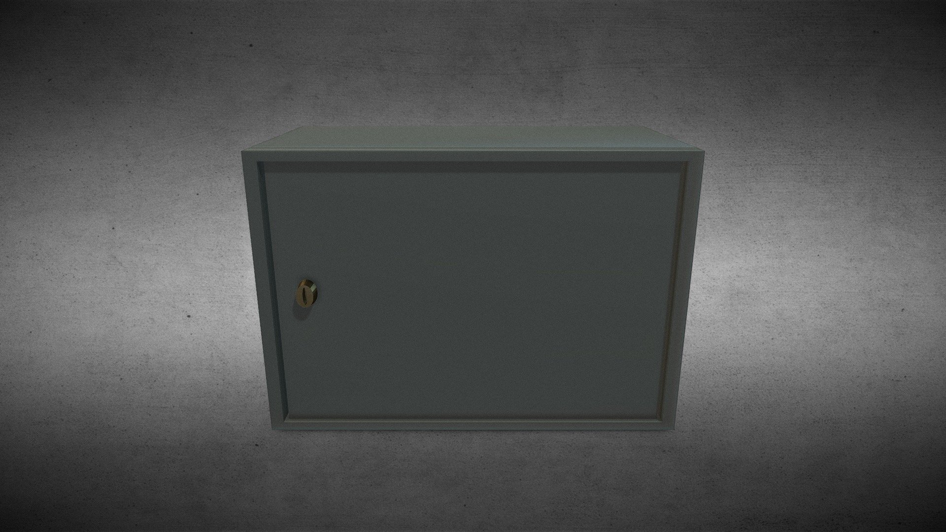 Steel Locker