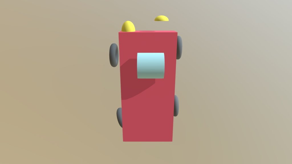 My Robot Of Summer 2017