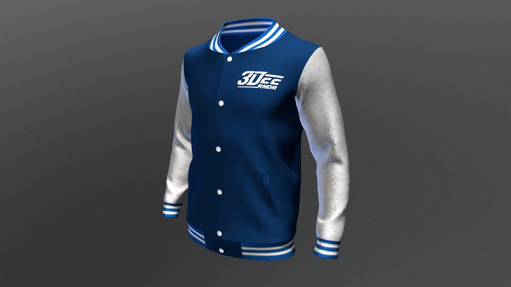 Varsity Jacket
