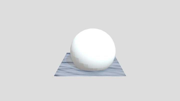 Ocean-2 3D Model