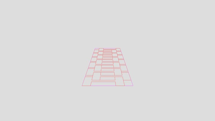 BAG_DESIGN_SEAMS_CUT FILES 3D Model