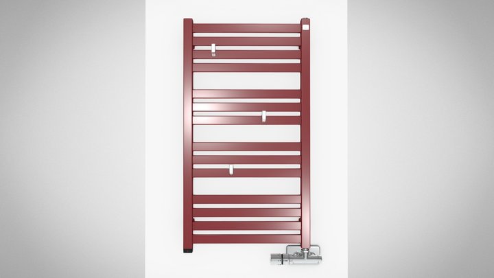 MARLIN ONE radiator – Gratis 3D-model STL
