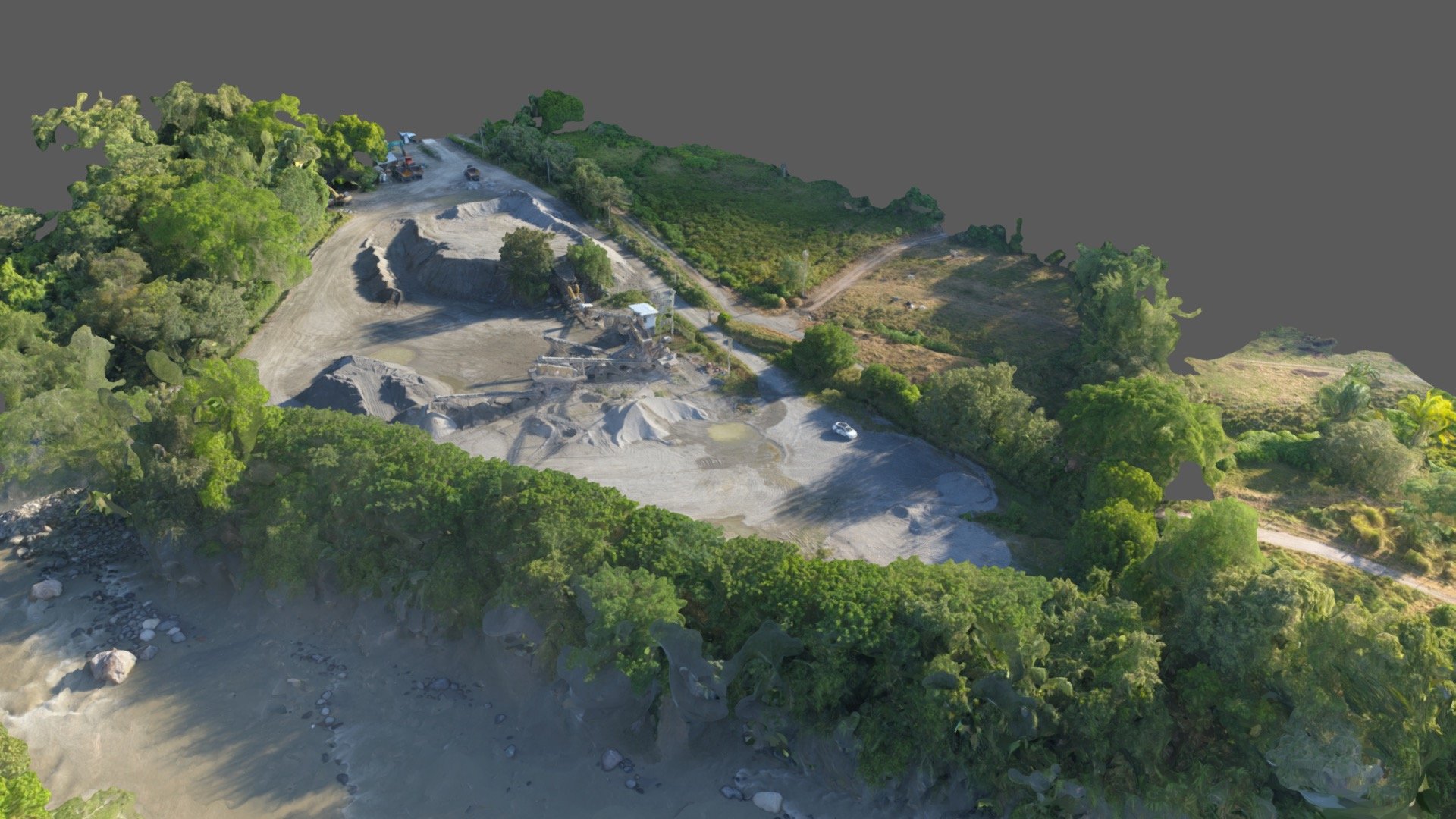 Payande Septiembre De 2021 Simplified 3d Mesh