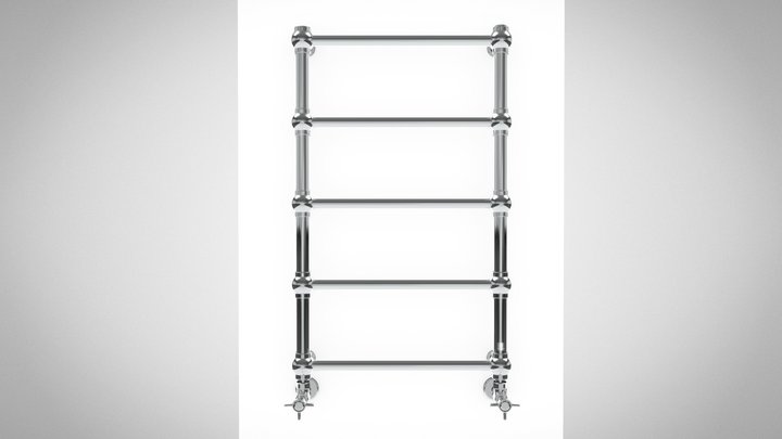 RETRO radiator – Modelo 3D gratuito STL