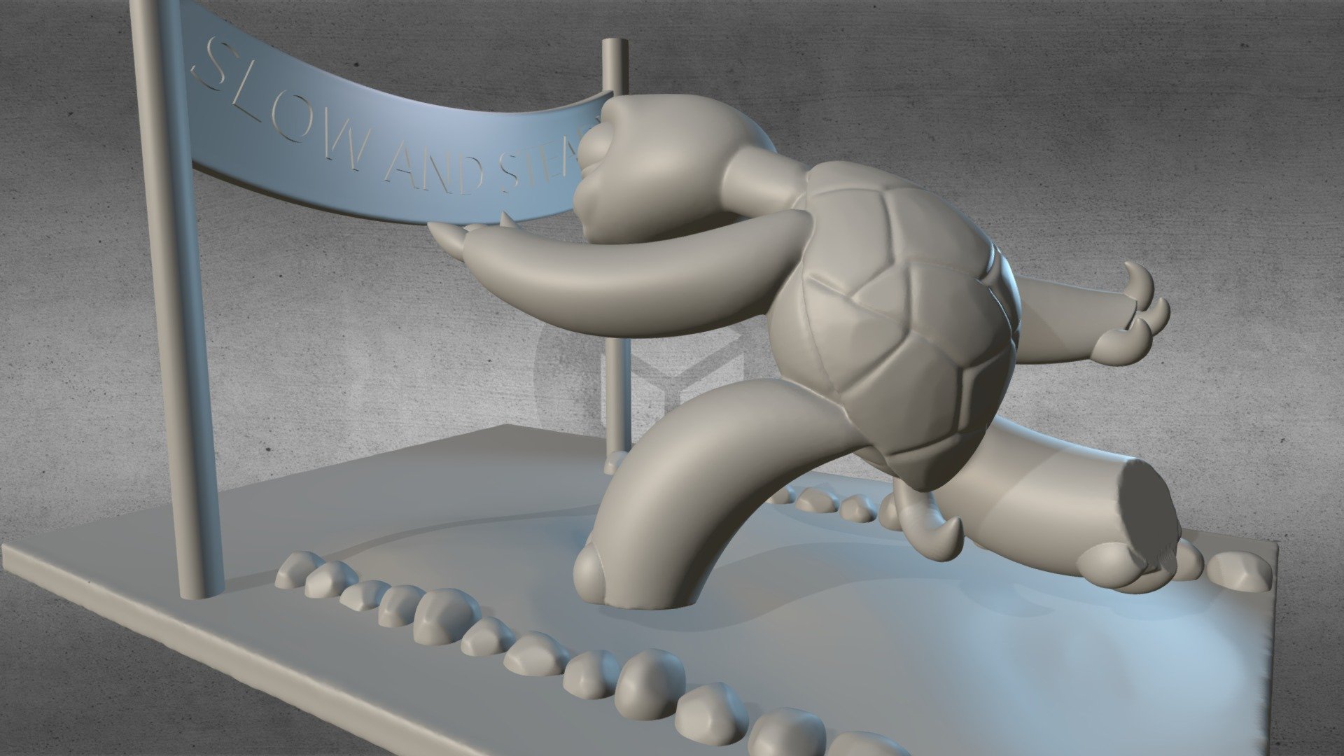 Flashy - The fastest turtle alive