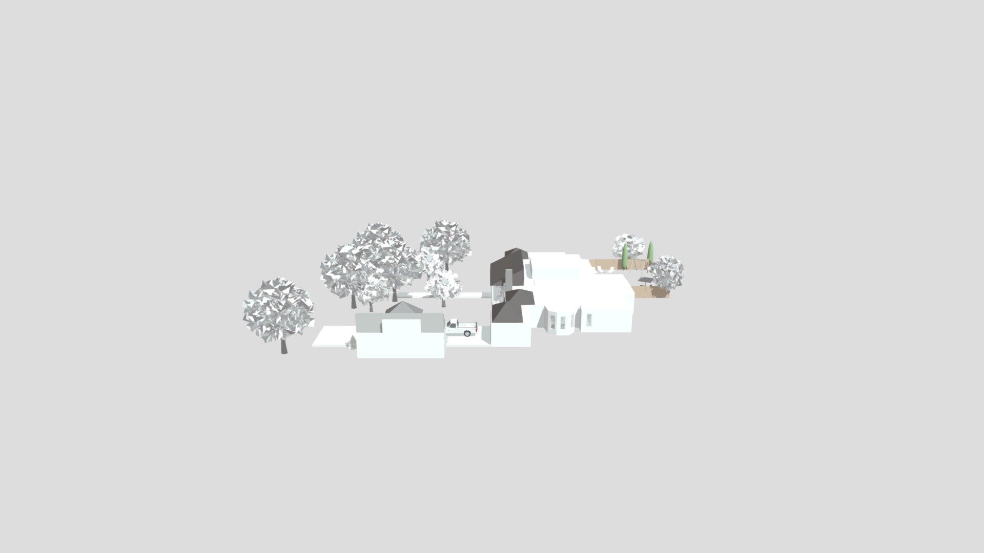 My farmhouse