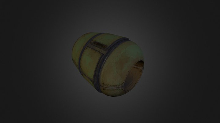 ship_engine 3D Model