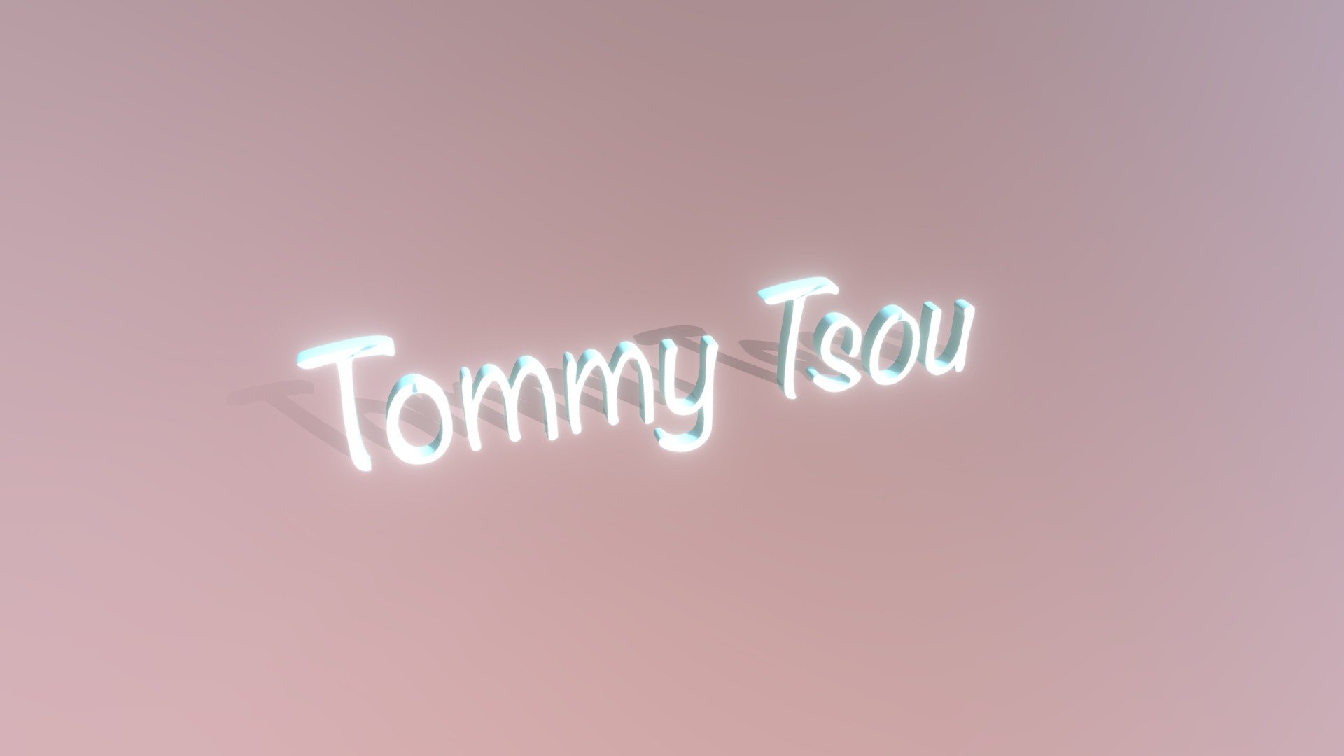 Tommy Tsou