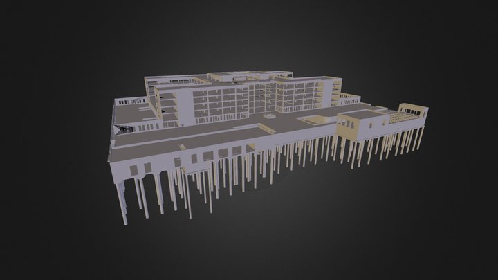 The Structure 3D Model