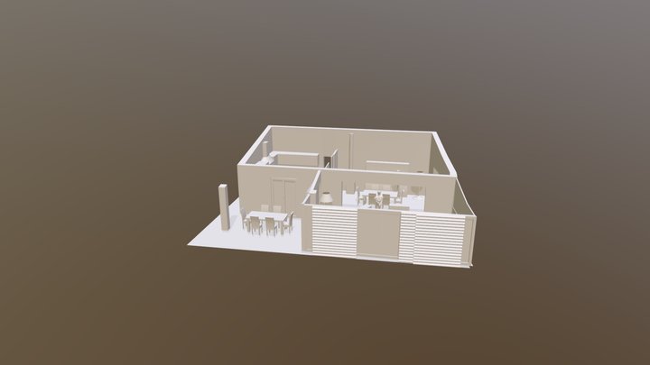 PERUSONNE01 3D Model