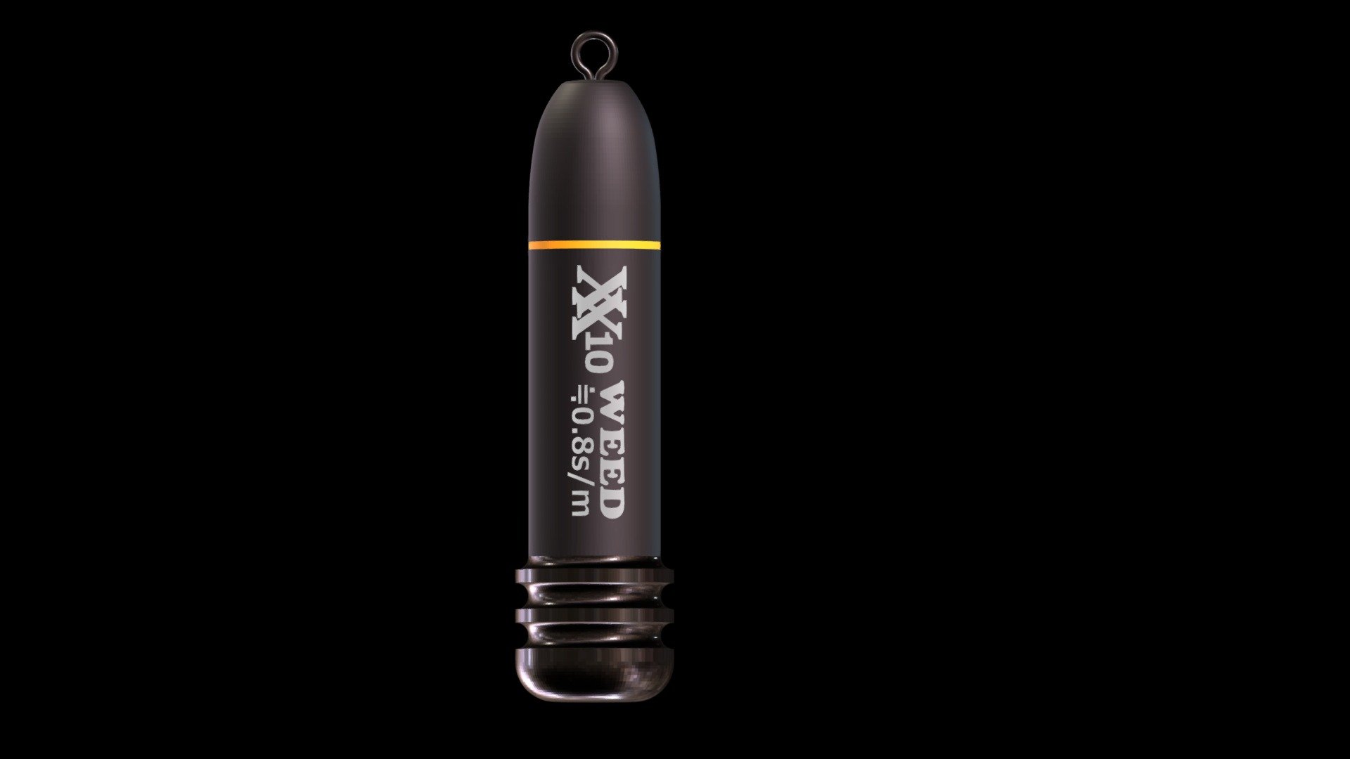 weed — Sketchfab embed 3D viewer