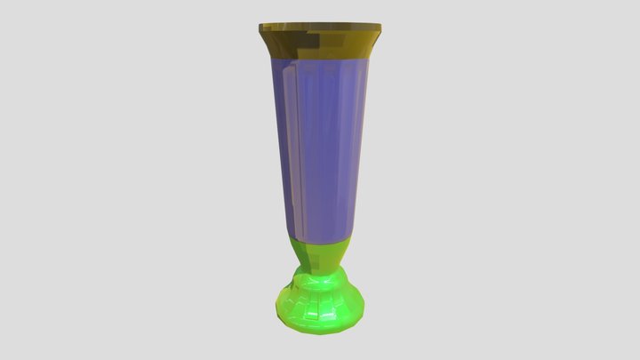 jarron_3 3D Model