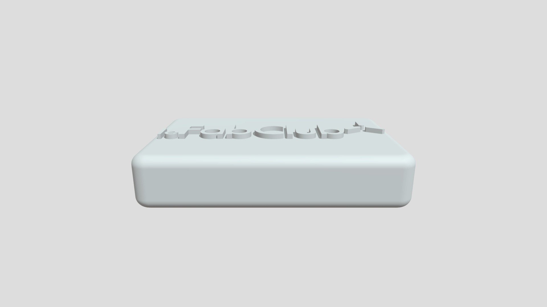 Lefabshop Fraternity Soap
