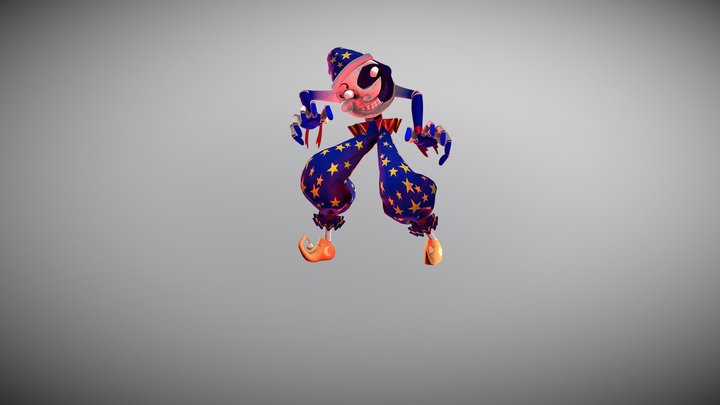 moondrop-security-breach 3D Model