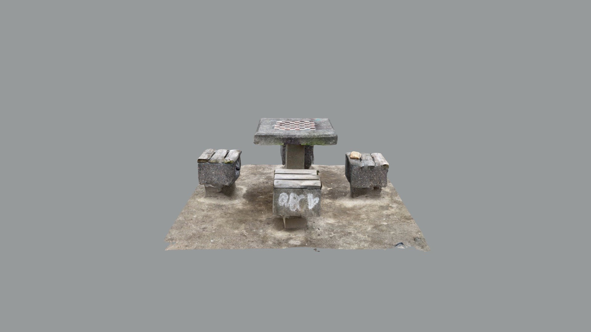 chess table