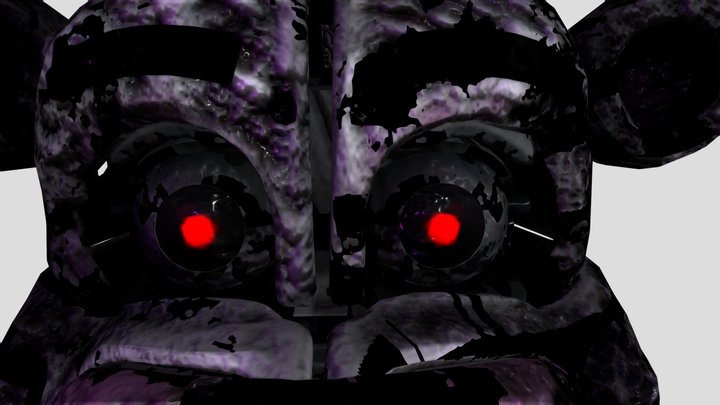 archived blob 3D Model