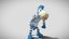 Loading 3D Model
