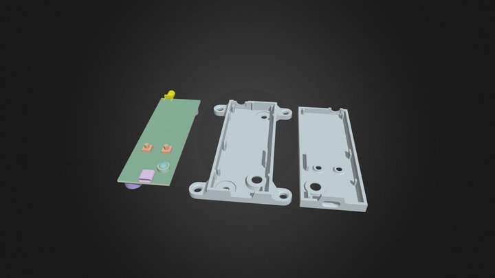 333 3D Model