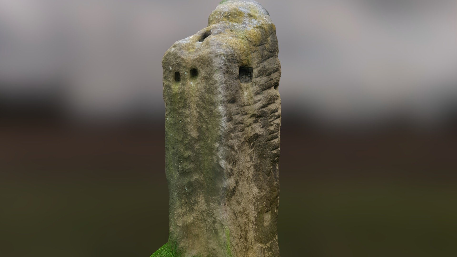 Brimstage Stone