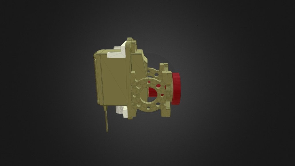 Sketch Ventre Vertical Screws Show Motor Mounts