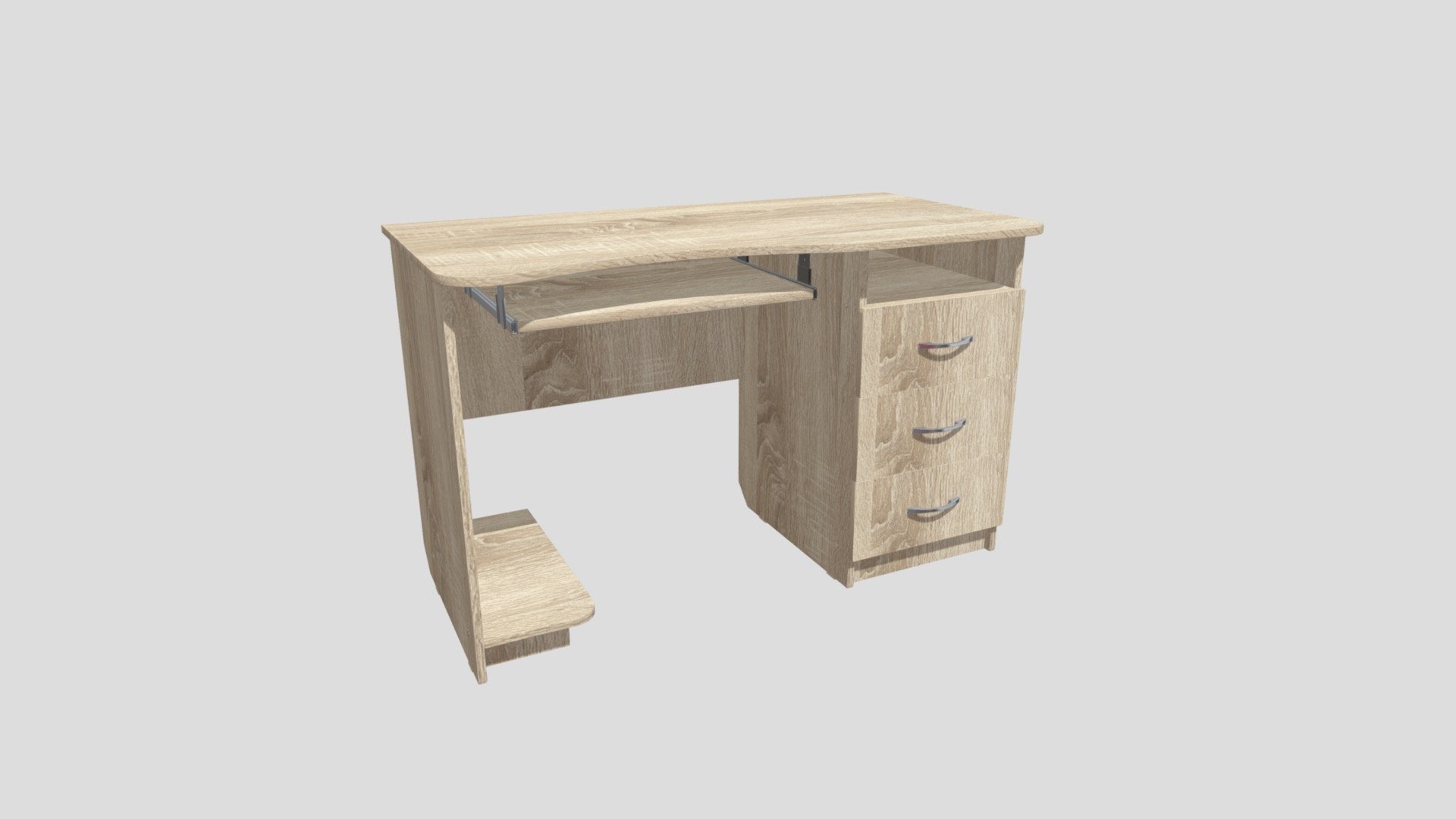 014 Mods Desks Sonoma Sketchfab 13