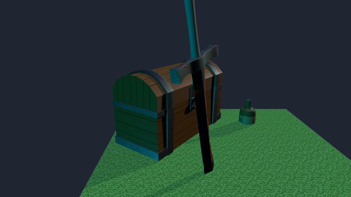 assessment_1 3D Model