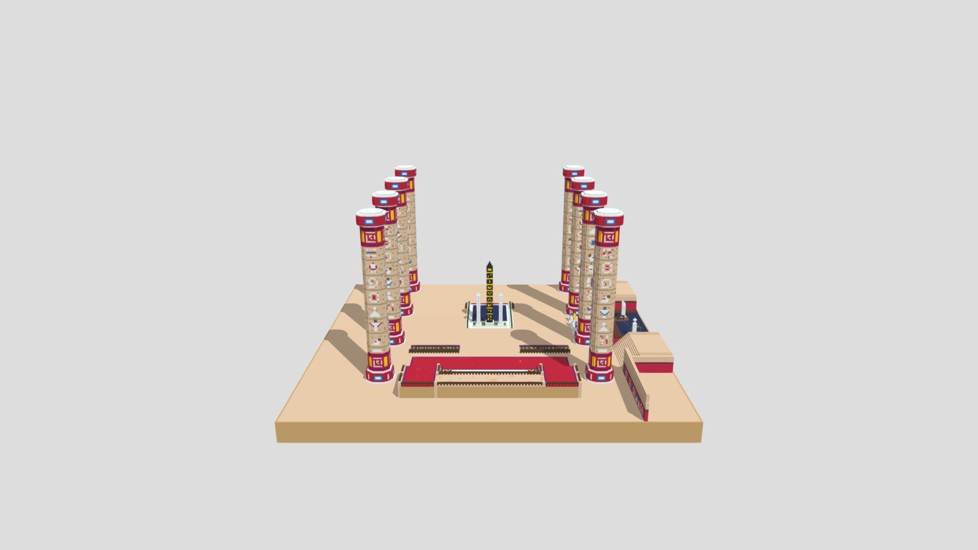 Egyptian Sacred Ground 1.0