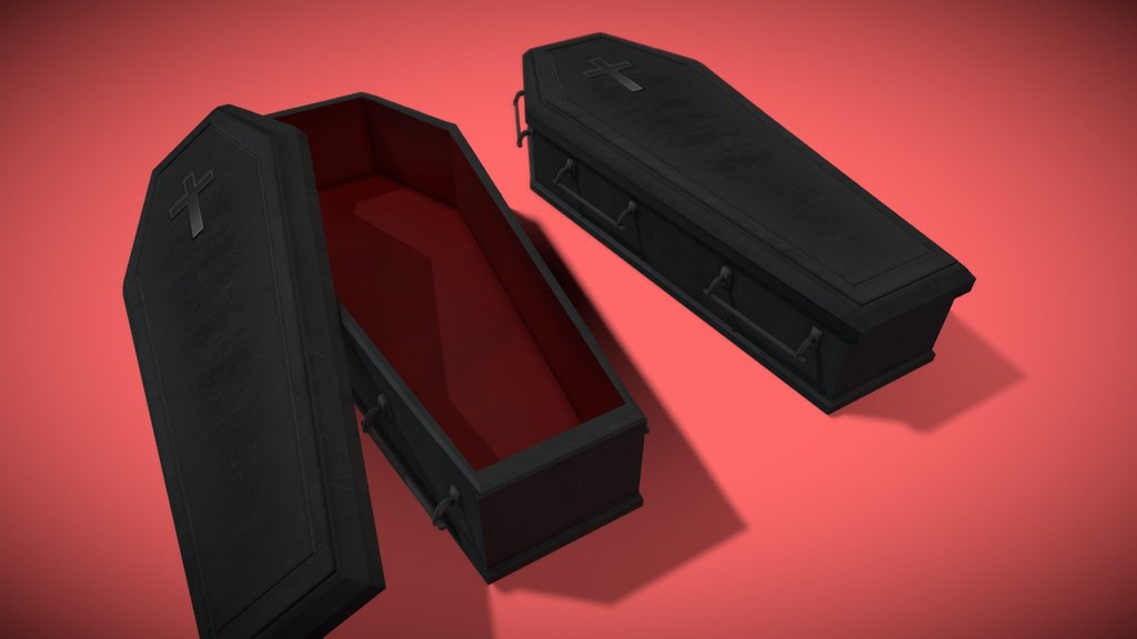 Coffin