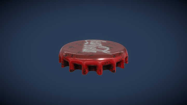 Cup 3D Model