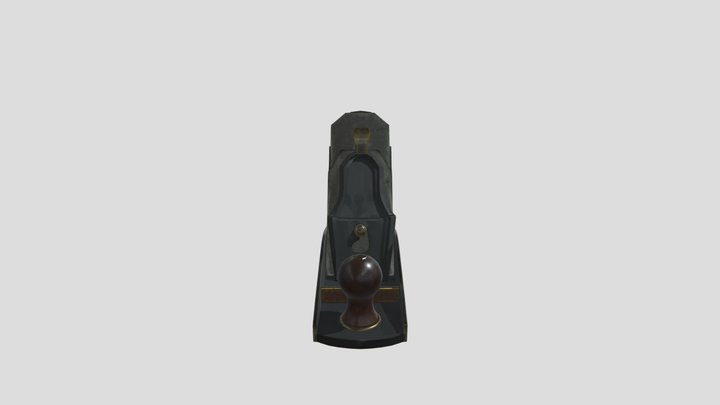 Rabot Remastered 3D Model
