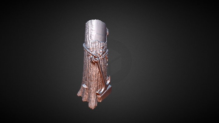 Sculpt2 3D Model