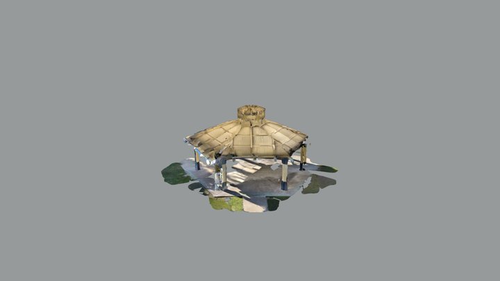 Gazebo 3D Model