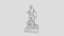 Loading 3D Model