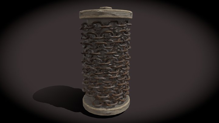 Chain and Spool (Free)