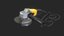 Loading 3D Model