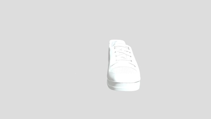Shoe 3D Model