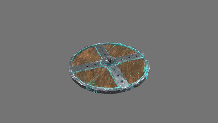 Modelling Class Prop Assignment 3D Model