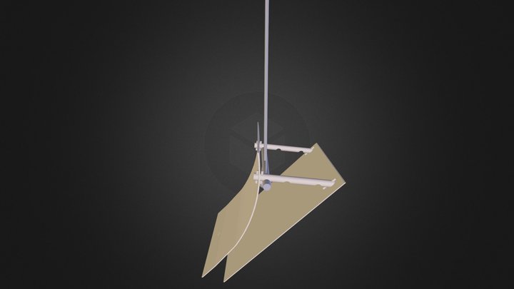 Folio - Suspension 3D Model