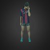 Loading 3D Model
