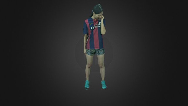 Cules 3D Model