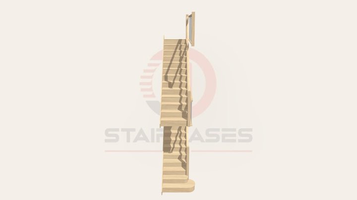 WHITTINGHAM LANE 3D Model