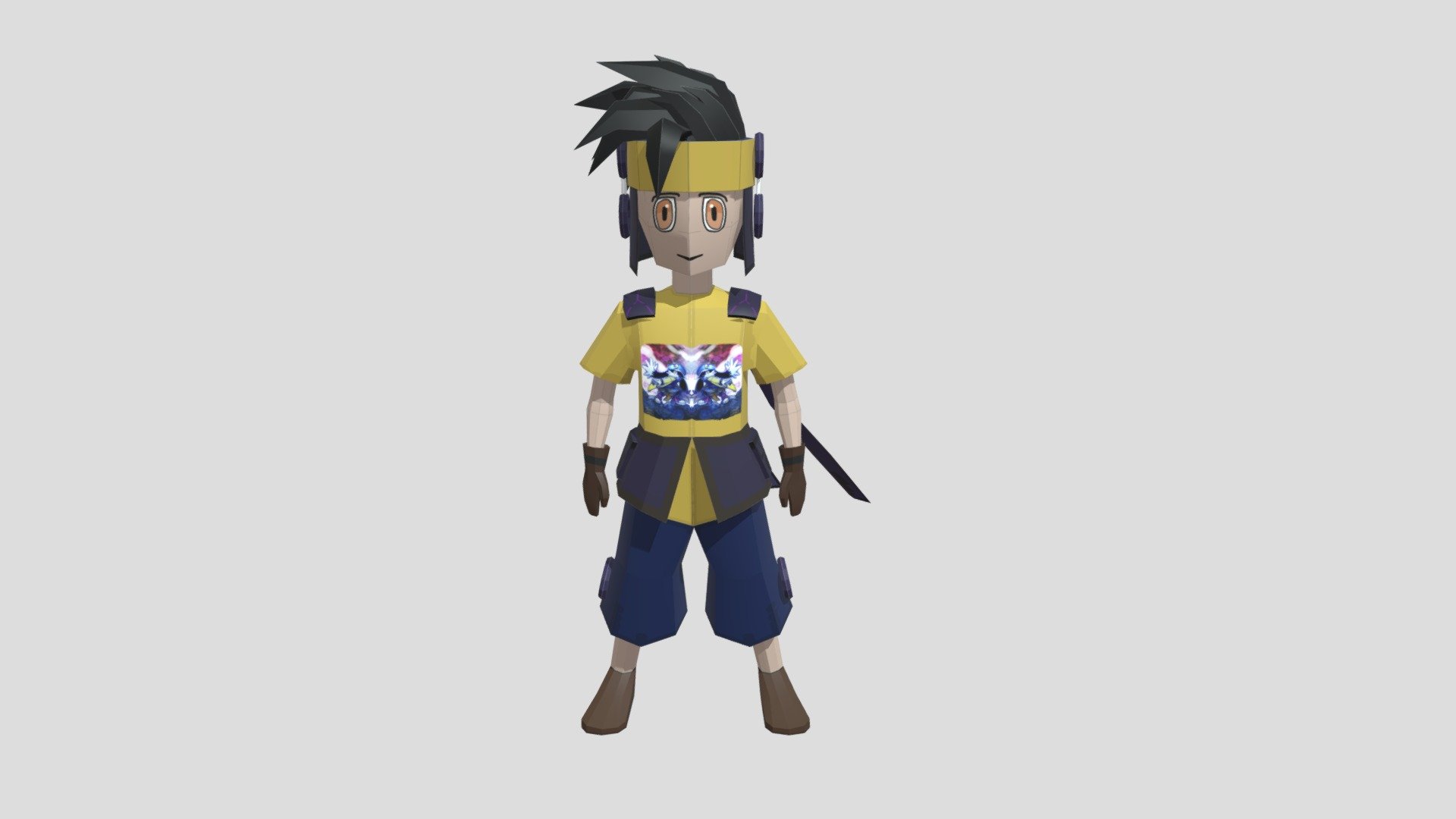 character