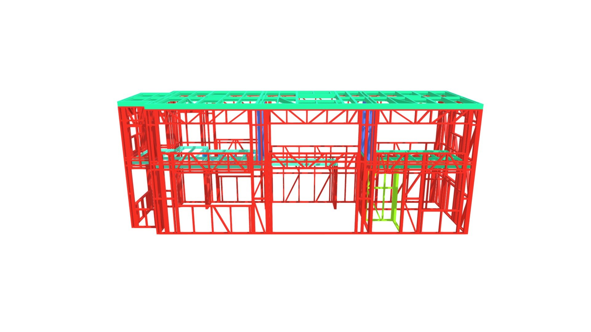SFD_26_1008VW_REV1 - Download Free 3D model by Steel Frames Direct & Go ...
