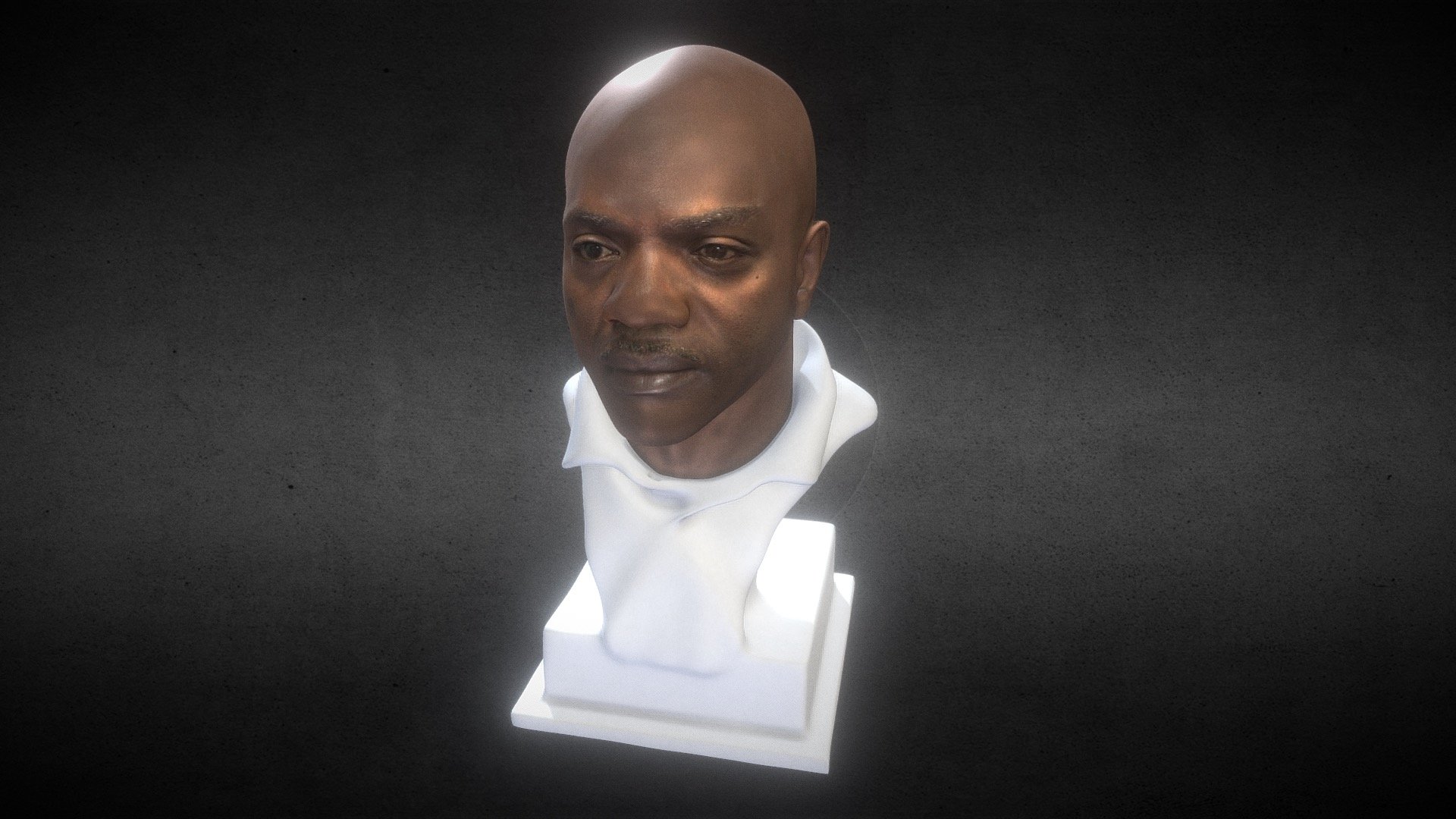 Beaumont — Sketchfab embed 3D viewer