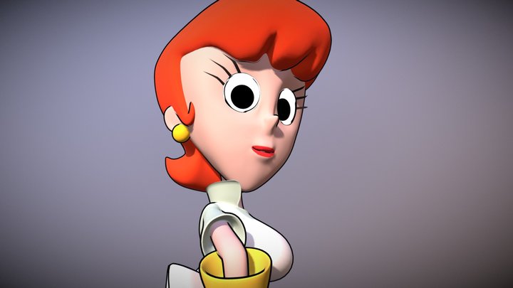 Mommy 3D models - Sketchfab