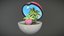 Loading 3D Model