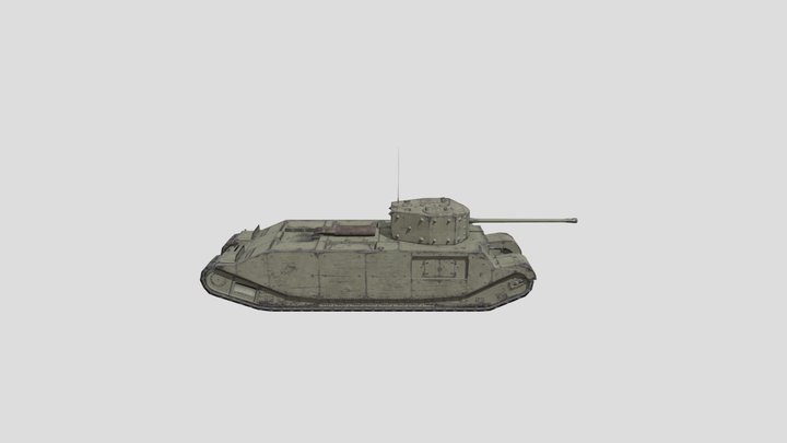 TOG II* – Modèle 3D gratuit STL