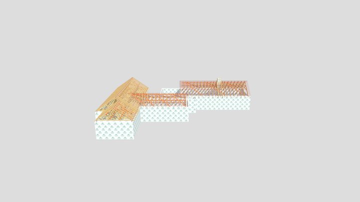 Proposed_ Roof_ Killane – Modello 3D gratuito STL