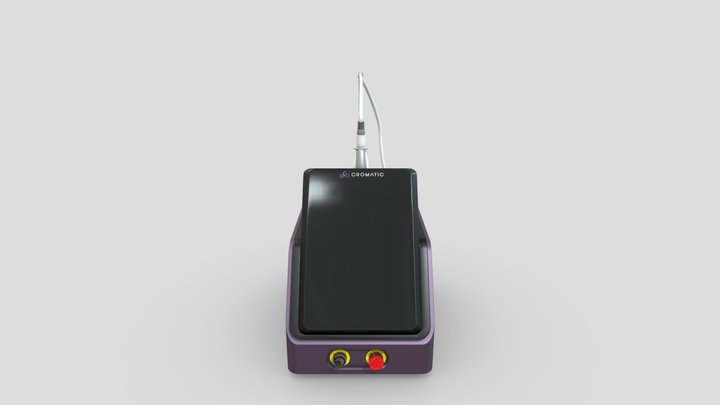 Lumiere Lite - Cromatic 3D Model